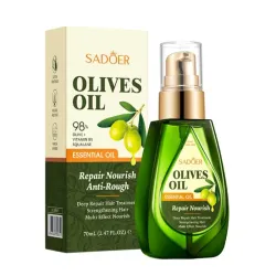 Serum capilar de Oliva