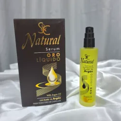 Serum capilar de Oro Líquido 50ml