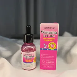 Serum Kormesic de Niacinamida 8% + Vitamina C