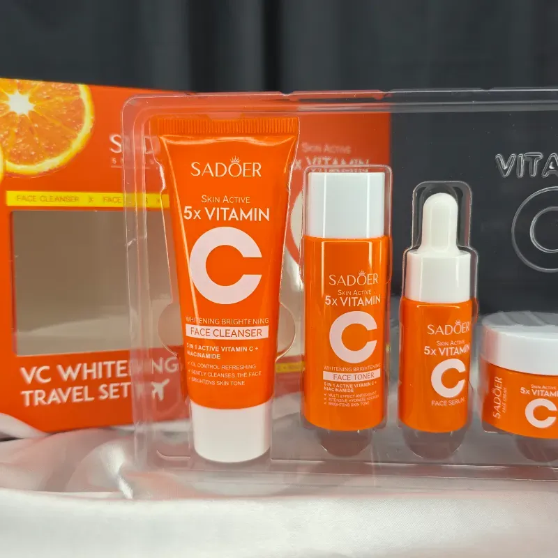 Set de Vitamina C