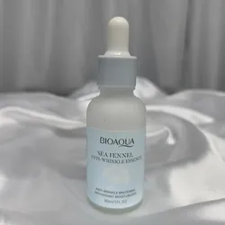 Suero de Ácido Hialurónico con Hinojo Marino