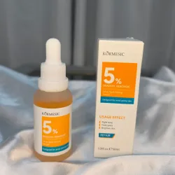 Suero Kormesic Benzoyl Peroxide