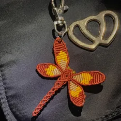 Accesorio Libélula 🌱