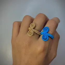 Anillo Espiral🌀 
