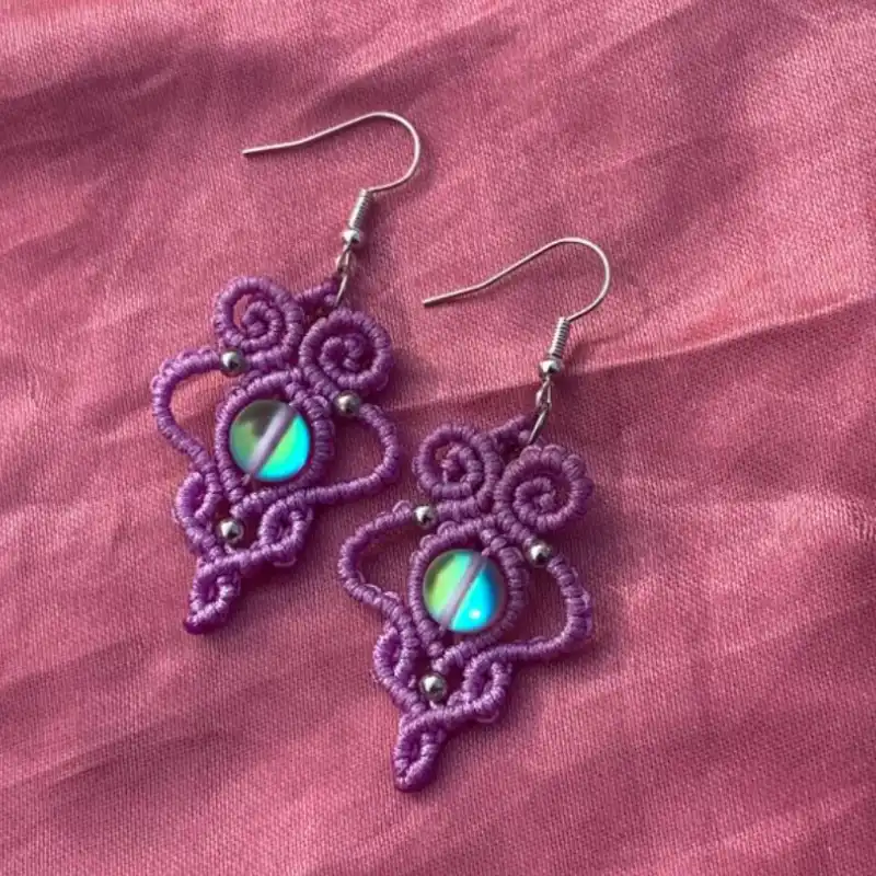 Aretes Antique🕯️