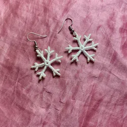Aretes Copitos ❄️ 