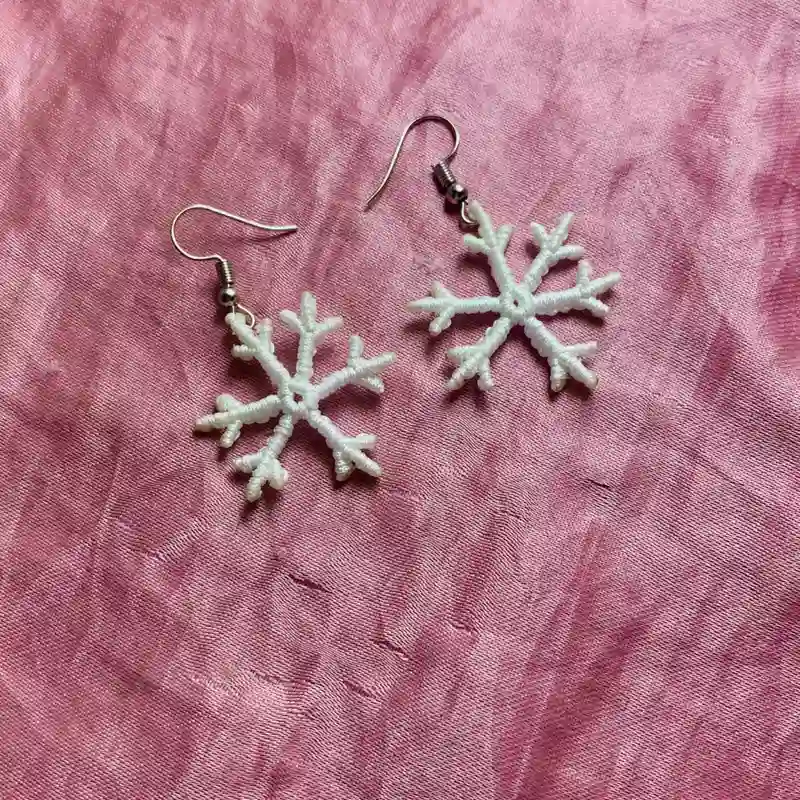 Aretes Copitos ❄️ 