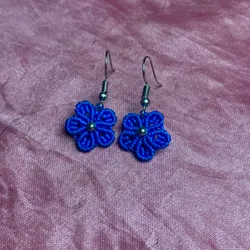 Aretes Florecitas🌸
