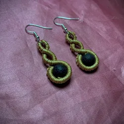 Aretes Gotas 💧 