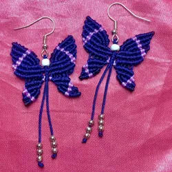 Aretes Mariposa🦋 