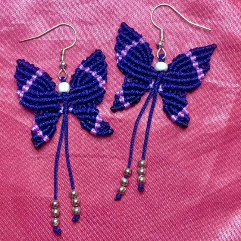 Aretes Mariposa🦋 