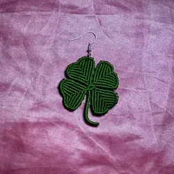 Aretes Trébol🍀 