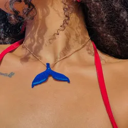 Cola de Sirena🧜🏽‍♀️