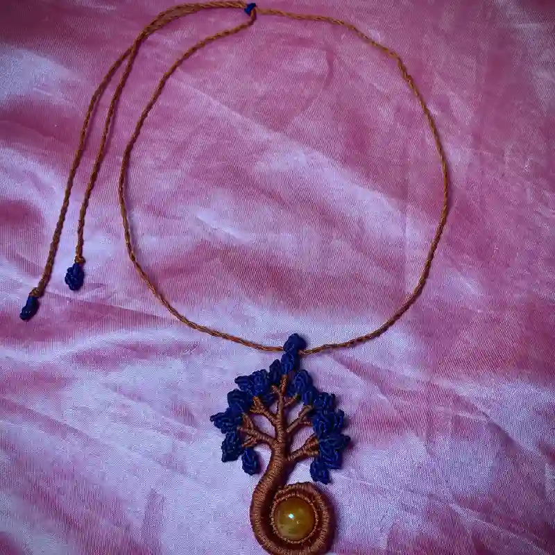 Collar Arból de la vida🌳 