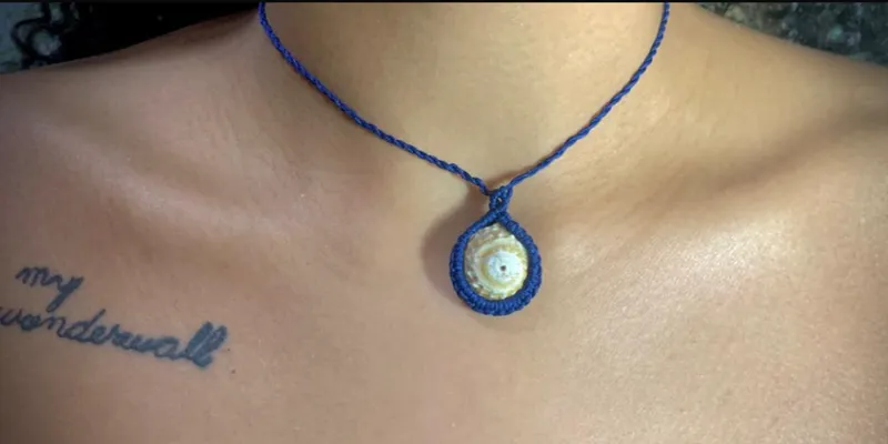 Collar Concha 🐚 