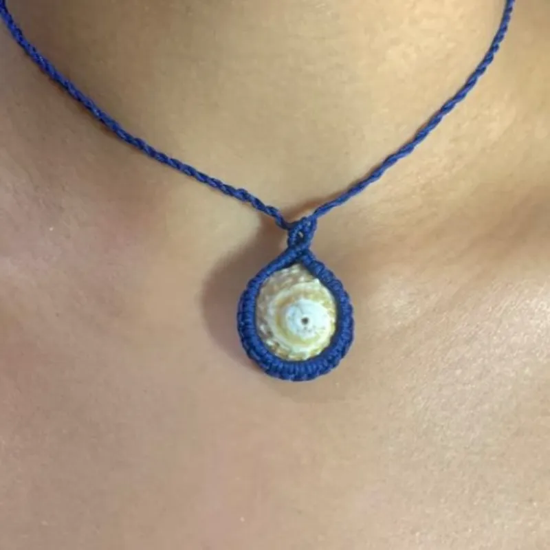 Collar Concha 🐚 