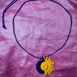 Collar Eclipse ☀️🌙