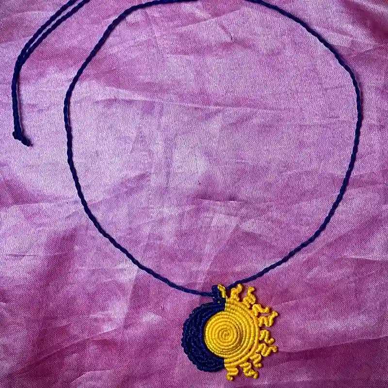 Collar Eclipse ☀️🌙
