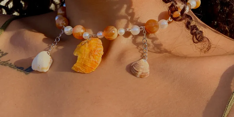 Collar H2O🐚🧜🏽‍♀️