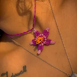 Collar Lirio🌸
