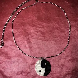 Collar Yin Yang ☯️ 