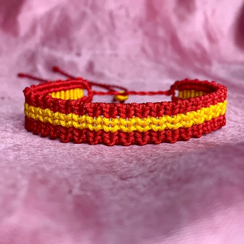 Pulsera Bandera 🇪🇸 