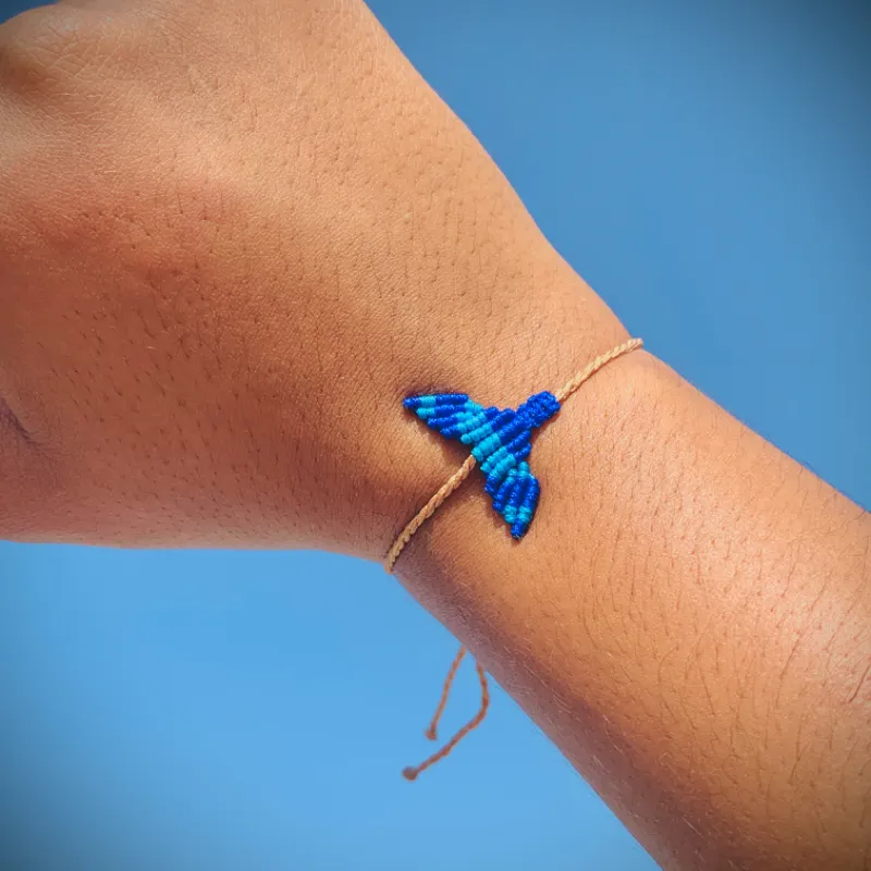Pulsera Cola de Sirena🧜🏽‍♀️ 