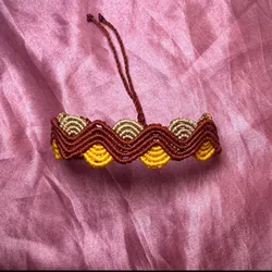 Pulsera Curvas🌀