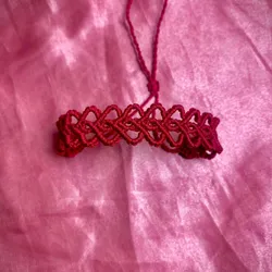 Pulsera Roja ❤️