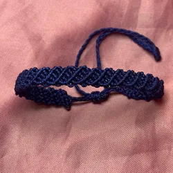 Pulsera sencilla💙