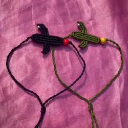 Pulseras Cactus🌵🖤