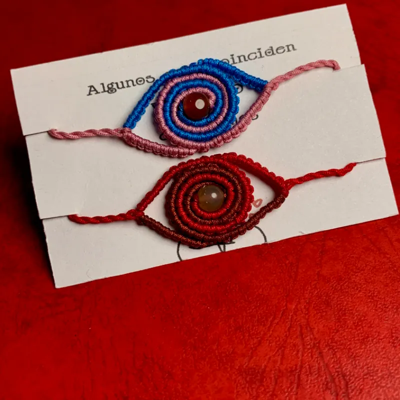 Pulseras Huracán🌀