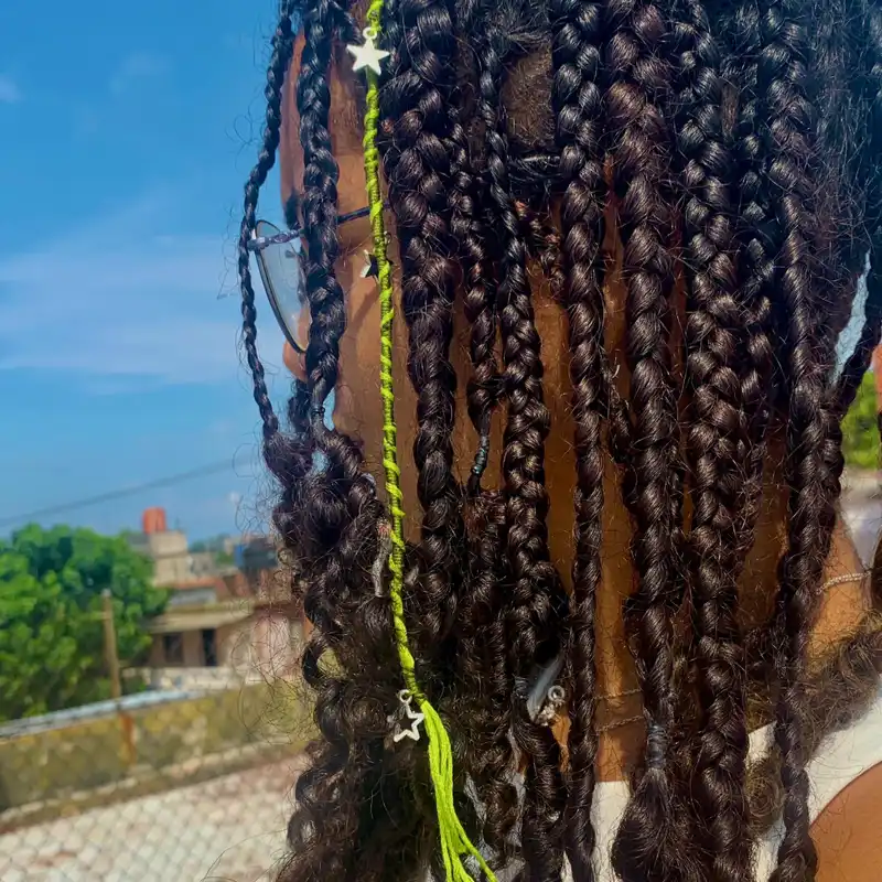 Rasta en Verde💚