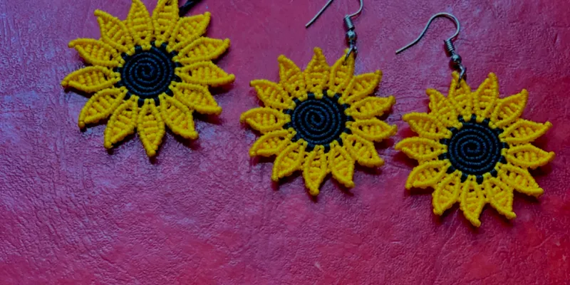 Set de GIRASOL 🌻 