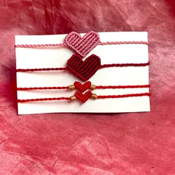 Set de Pulseras ❤️