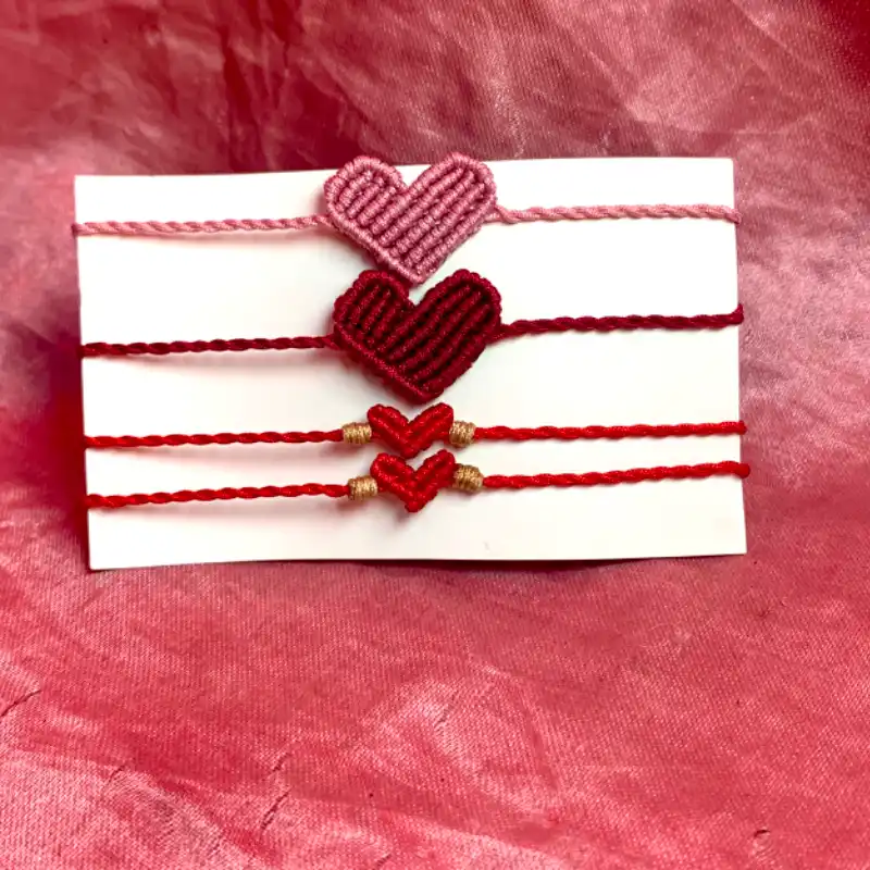 Set de Pulseras ❤️