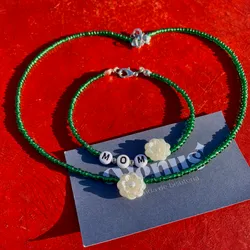 Set para Mamá 💚🌸
