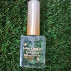 Aceite de cutículas