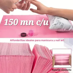 Alfombrillas para manicura (Unidad)