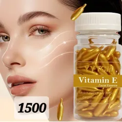 Ámpulas de Vitamina E