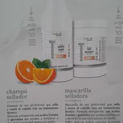 Champú y/o mascarilla