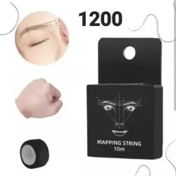 Hilo para marcar las cejas