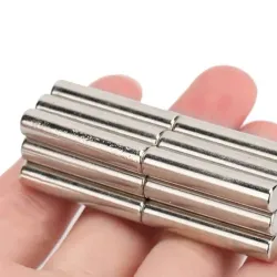 Imán de ojo de gato