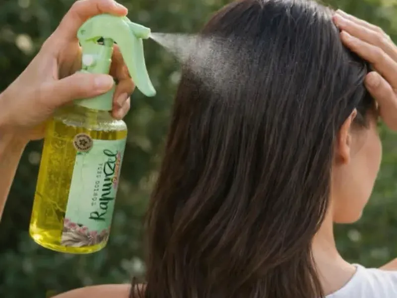 Productos para pelo