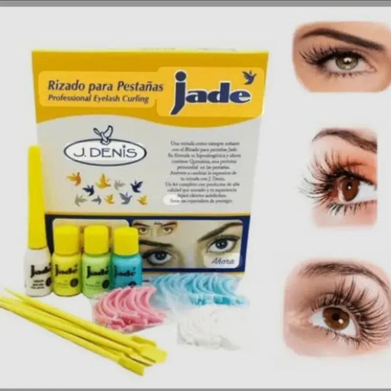 Laminados para cejas