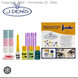 Laminados para cejas