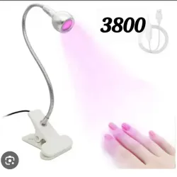 Lámpara de soft gel