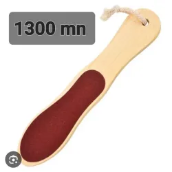 Lija para carcañales