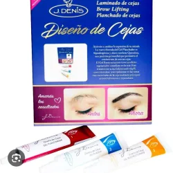 Luftin de pestaña