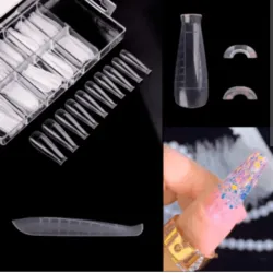Moldes de poly gel